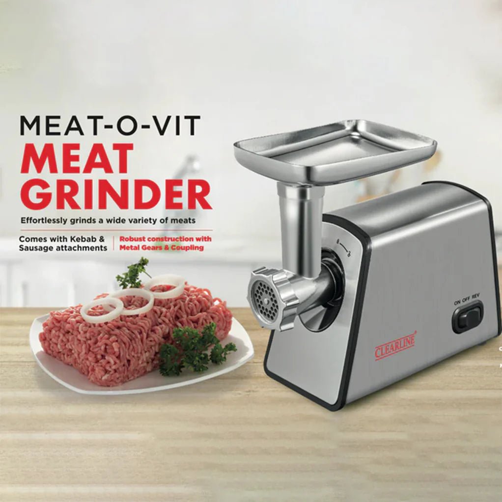 Meat Mincer & Grinder